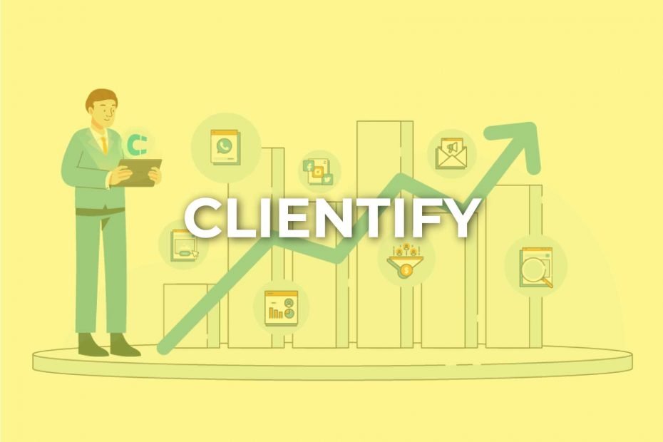 plataforma marketing clientify